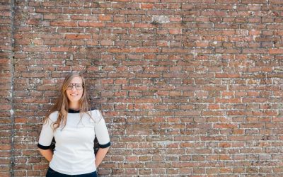 Je moet gewoon je gevoel volgen