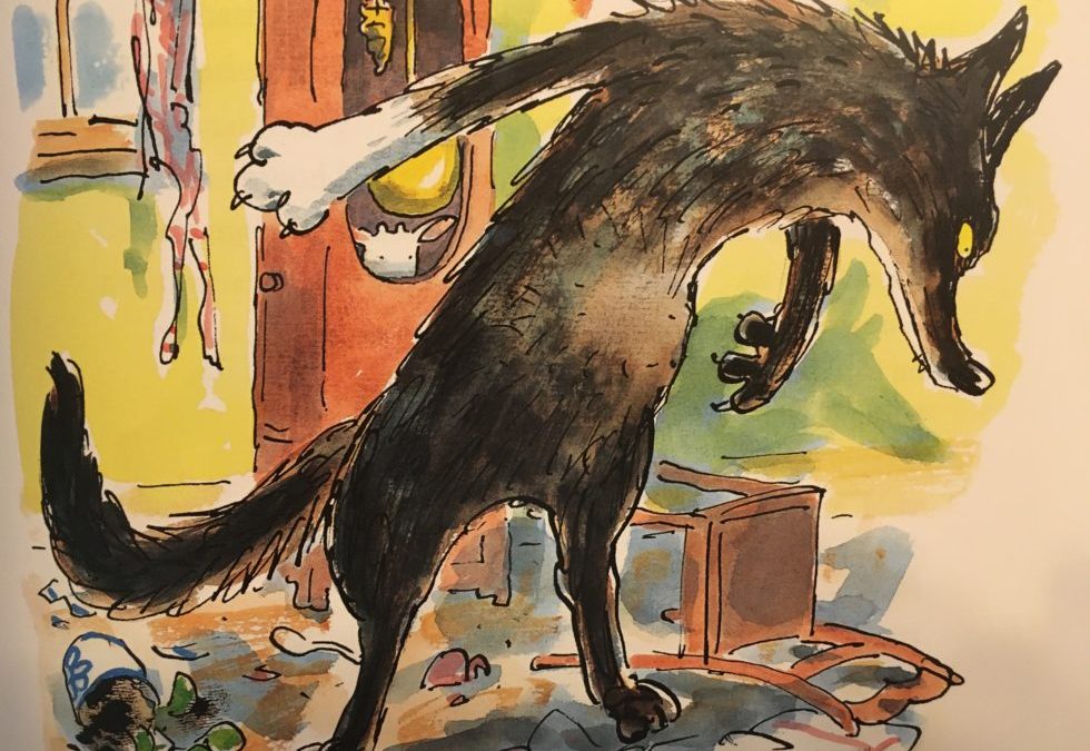 ‘En ze leefden nog lang en gelukkig…’